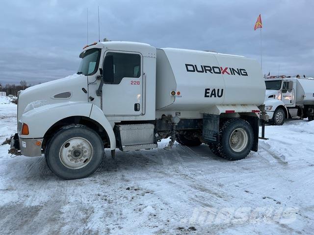 Kenworth T300 Поливальні машини