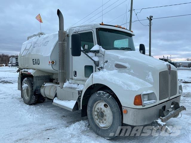 Kenworth T300 Поливальні машини