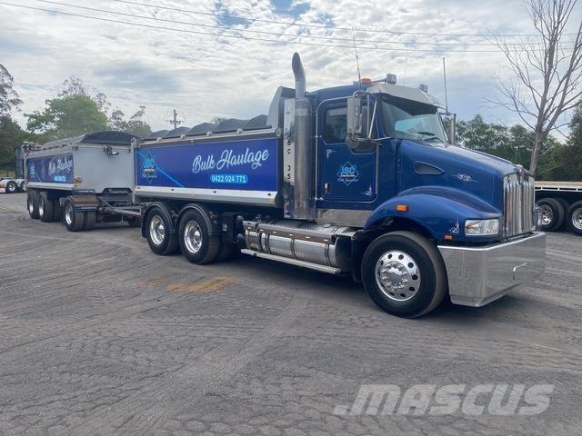 Kenworth T359 Самоскиди