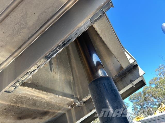 Kenworth T359 Самоскиди