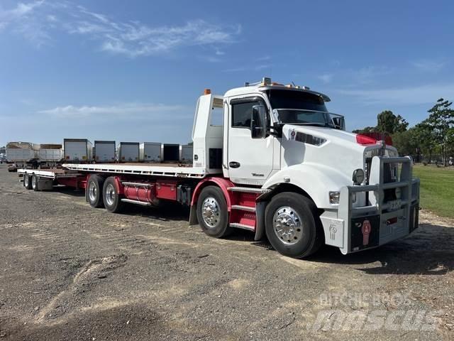 Kenworth T360 Будтехніка - Інші