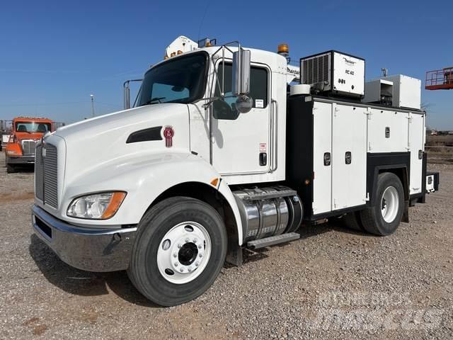 Kenworth T370 Комунальні автомобілі / автомобілі загального призначення