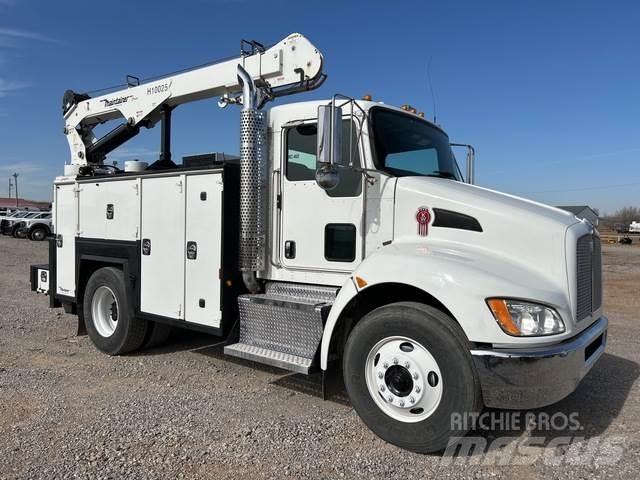 Kenworth T370 Комунальні автомобілі / автомобілі загального призначення