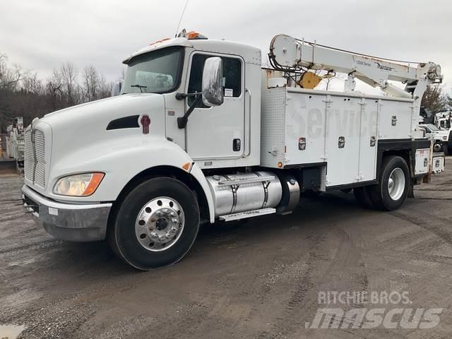 Kenworth T370 Комунальні автомобілі / автомобілі загального призначення
