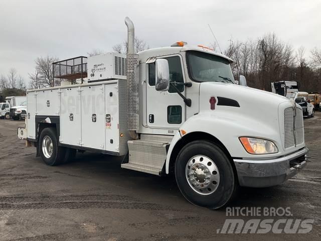 Kenworth T370 Комунальні автомобілі / автомобілі загального призначення