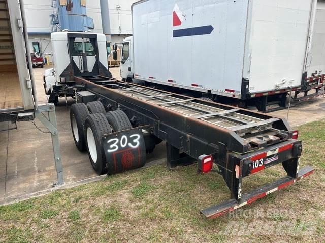 Kenworth T370 Фургони
