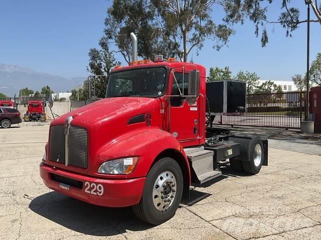 Kenworth T370 Тягачі