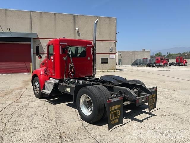 Kenworth T370 Тягачі