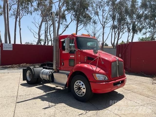 Kenworth T370 Тягачі