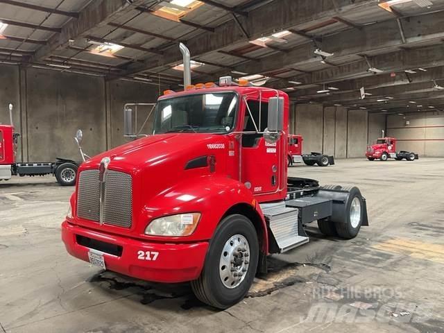 Kenworth T370 Тягачі