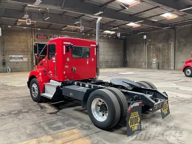 Kenworth T370 Тягачі