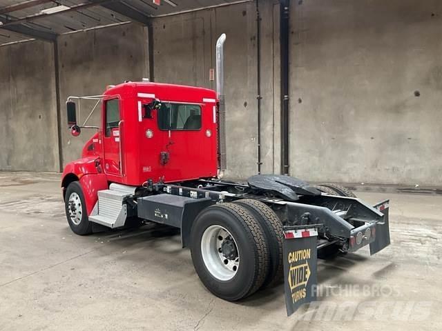Kenworth T370 Тягачі