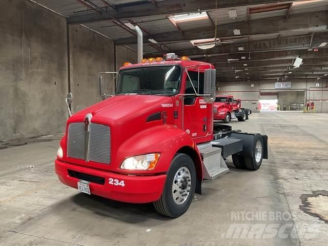 Kenworth T370 Тягачі