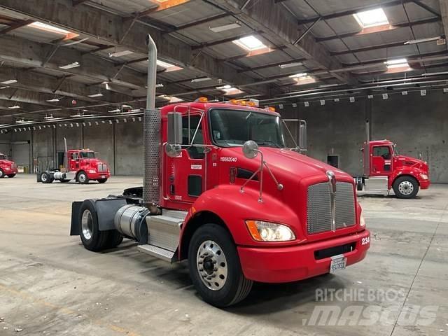 Kenworth T370 Тягачі