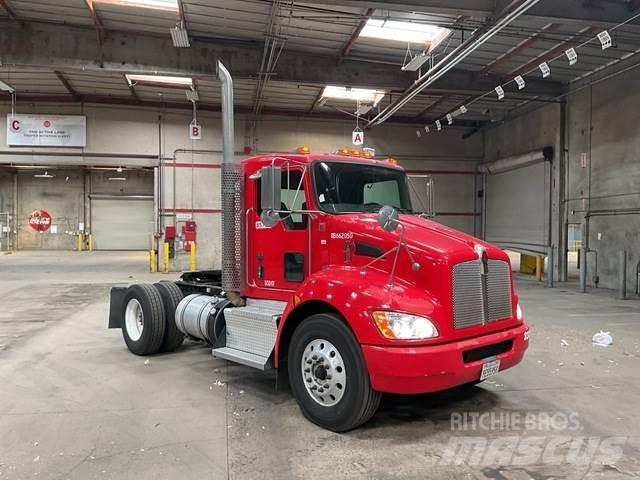 Kenworth T370 Тягачі
