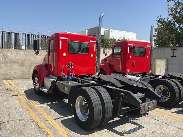 Kenworth T370 Тягачі