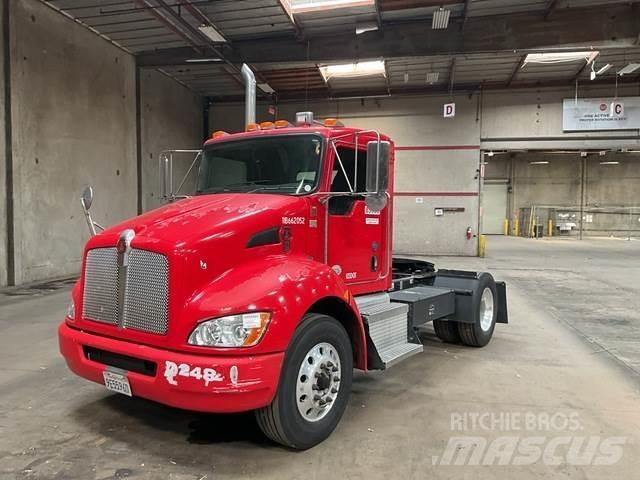 Kenworth T370 Тягачі