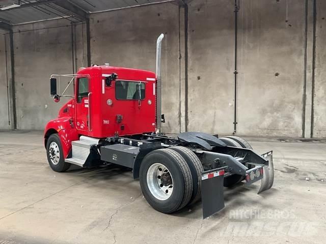 Kenworth T370 Тягачі
