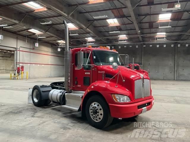 Kenworth T370 Тягачі