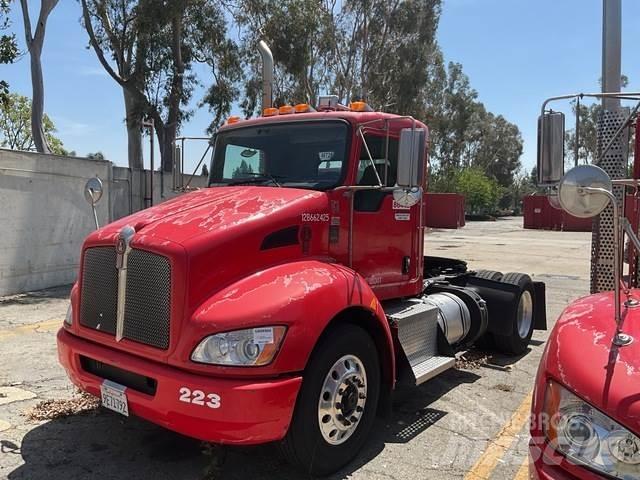 Kenworth T370 Тягачі