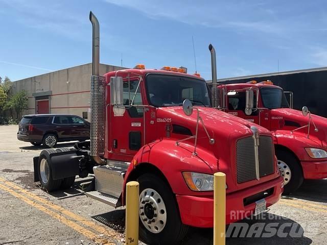 Kenworth T370 Тягачі