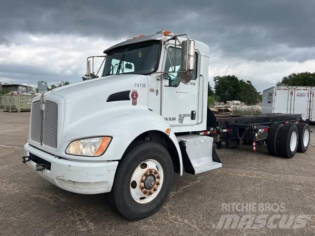 Kenworth T370 Фургони