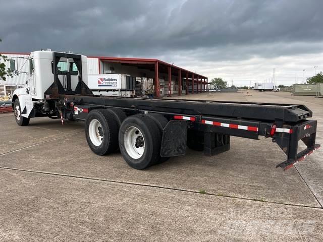 Kenworth T370 Фургони