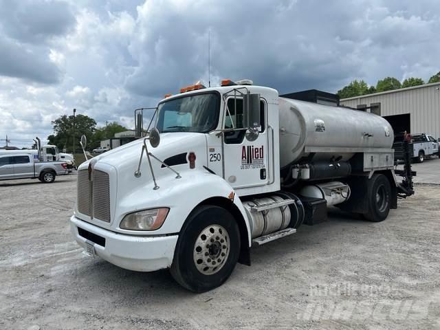 Kenworth T370 Бетономішалки (Автобетонозмішувачі)