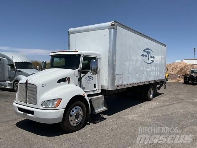 Kenworth T370 Фургони