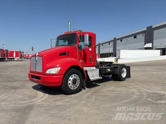 Kenworth T370 Тягачі
