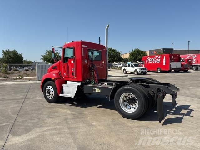 Kenworth T370 Тягачі