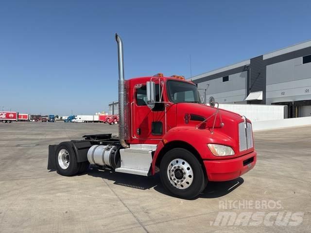 Kenworth T370 Тягачі