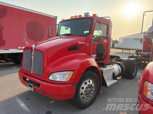 Kenworth T370 Тягачі