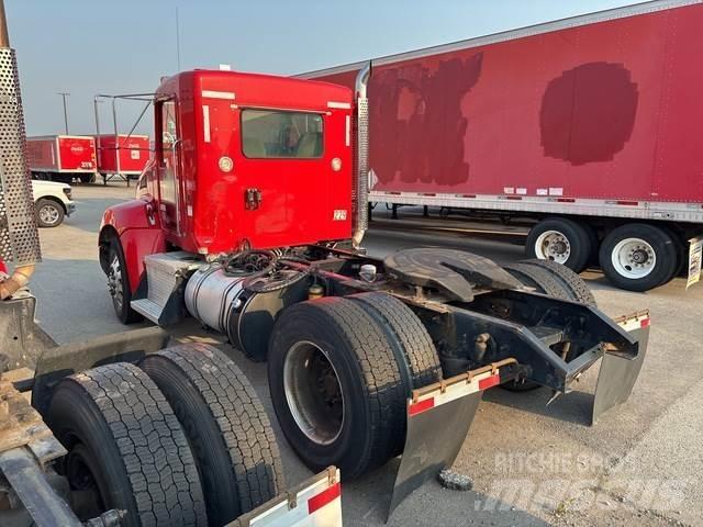 Kenworth T370 Тягачі