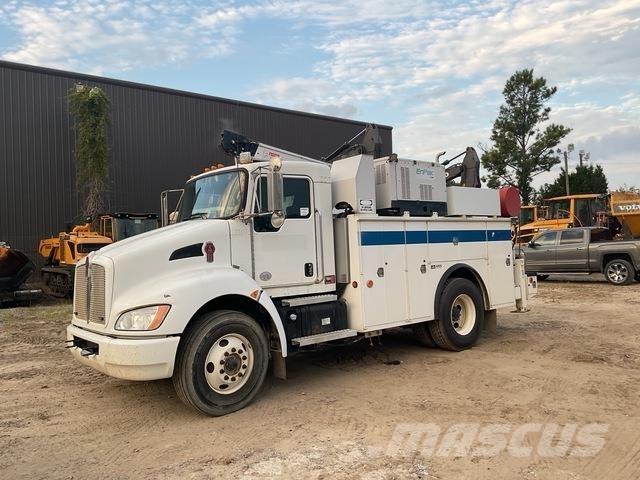 Kenworth T370 Комунальні автомобілі / автомобілі загального призначення