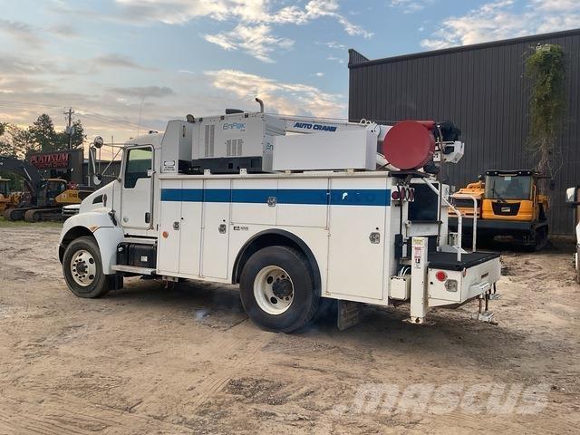 Kenworth T370 Комунальні автомобілі / автомобілі загального призначення