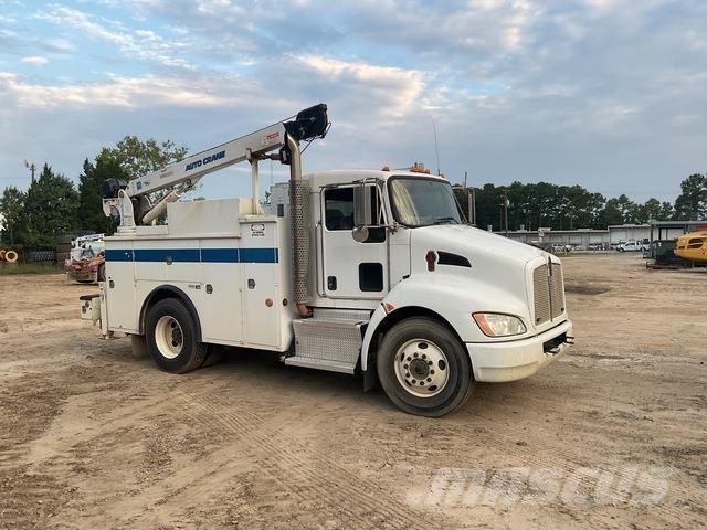 Kenworth T370 Комунальні автомобілі / автомобілі загального призначення