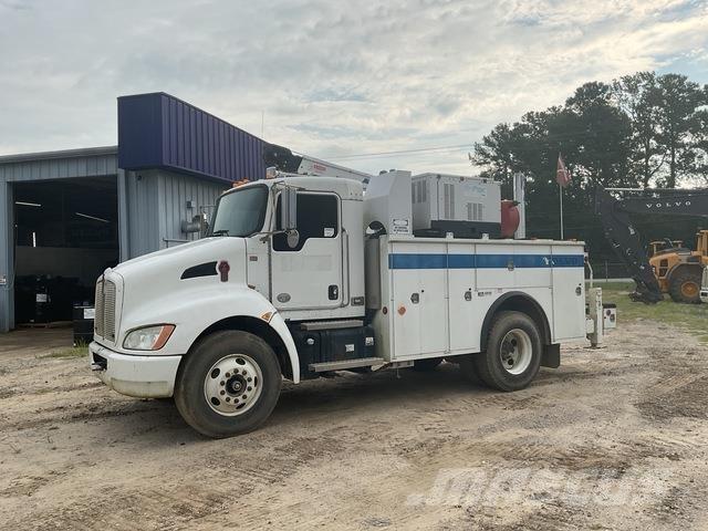 Kenworth T370 Комунальні автомобілі / автомобілі загального призначення