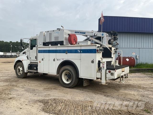 Kenworth T370 Комунальні автомобілі / автомобілі загального призначення