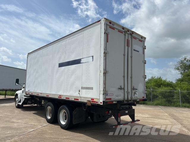 Kenworth T370 Фургони