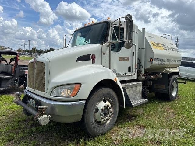 Kenworth T370 Поливальні машини