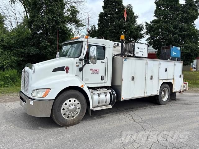 Kenworth T370 Комунальні автомобілі / автомобілі загального призначення