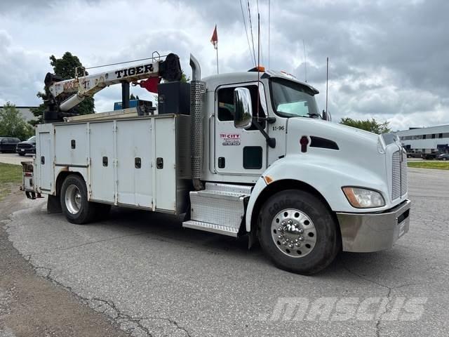 Kenworth T370 Комунальні автомобілі / автомобілі загального призначення