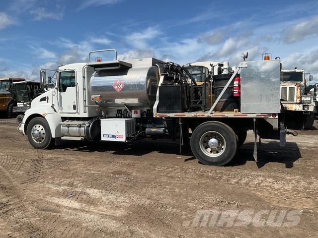 Kenworth T370 Вантажівки-цистерни