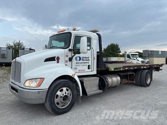 Kenworth T370 Евакуатори