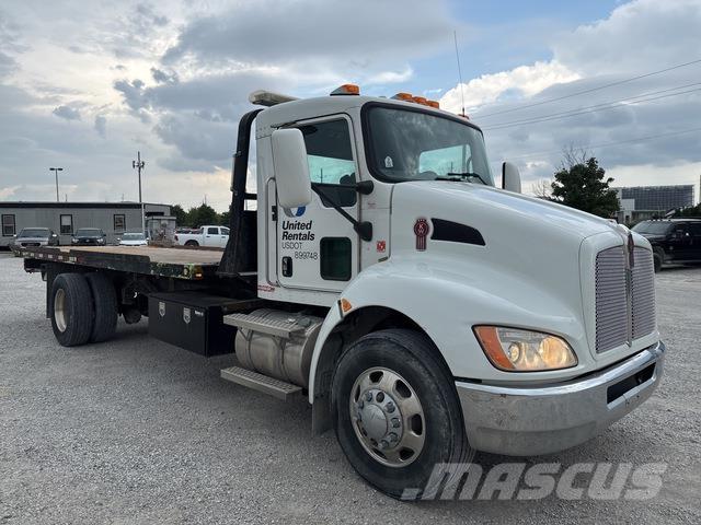 Kenworth T370 Евакуатори