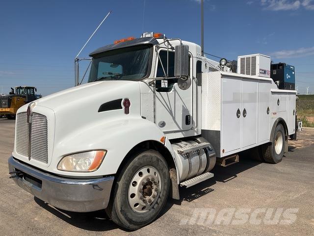 Kenworth T370 Комунальні автомобілі / автомобілі загального призначення