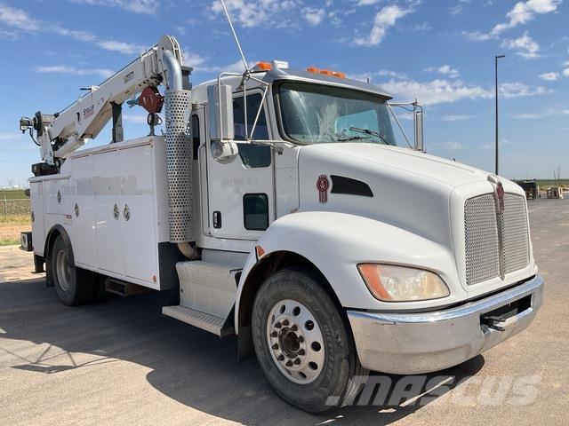 Kenworth T370 Комунальні автомобілі / автомобілі загального призначення