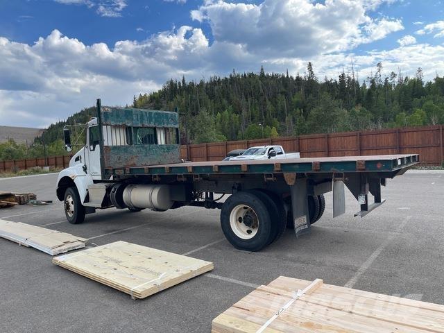 Kenworth T370 Самоскиди