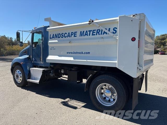 Kenworth T370 Самоскиди